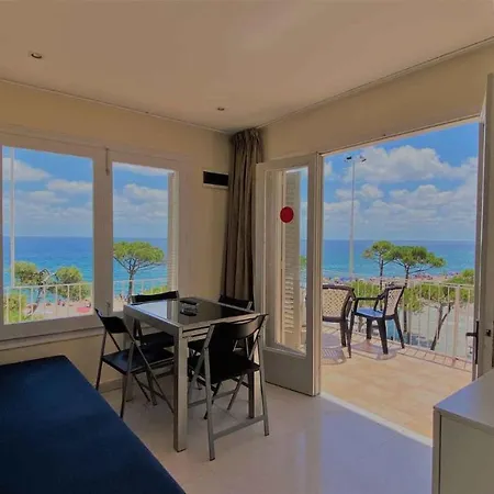 Apartman Platja Darocosta Brava 3520