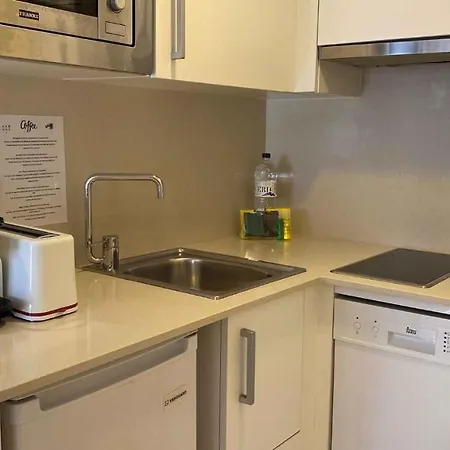 Apartman Platja Darocosta Brava 3520 Platja d'Aro